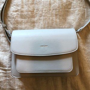 Zoe Fold-Over Crossbody Purse